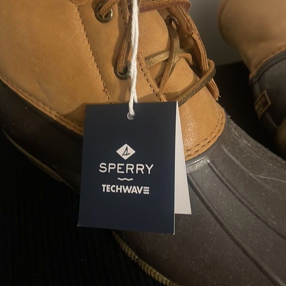 Sperry Ankle Boots - Picture 4 of 4